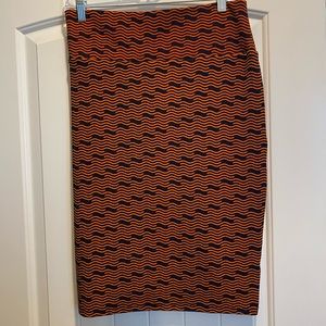 Lularoe cassie skirt